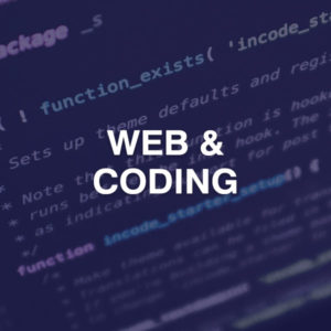 Web & Coding