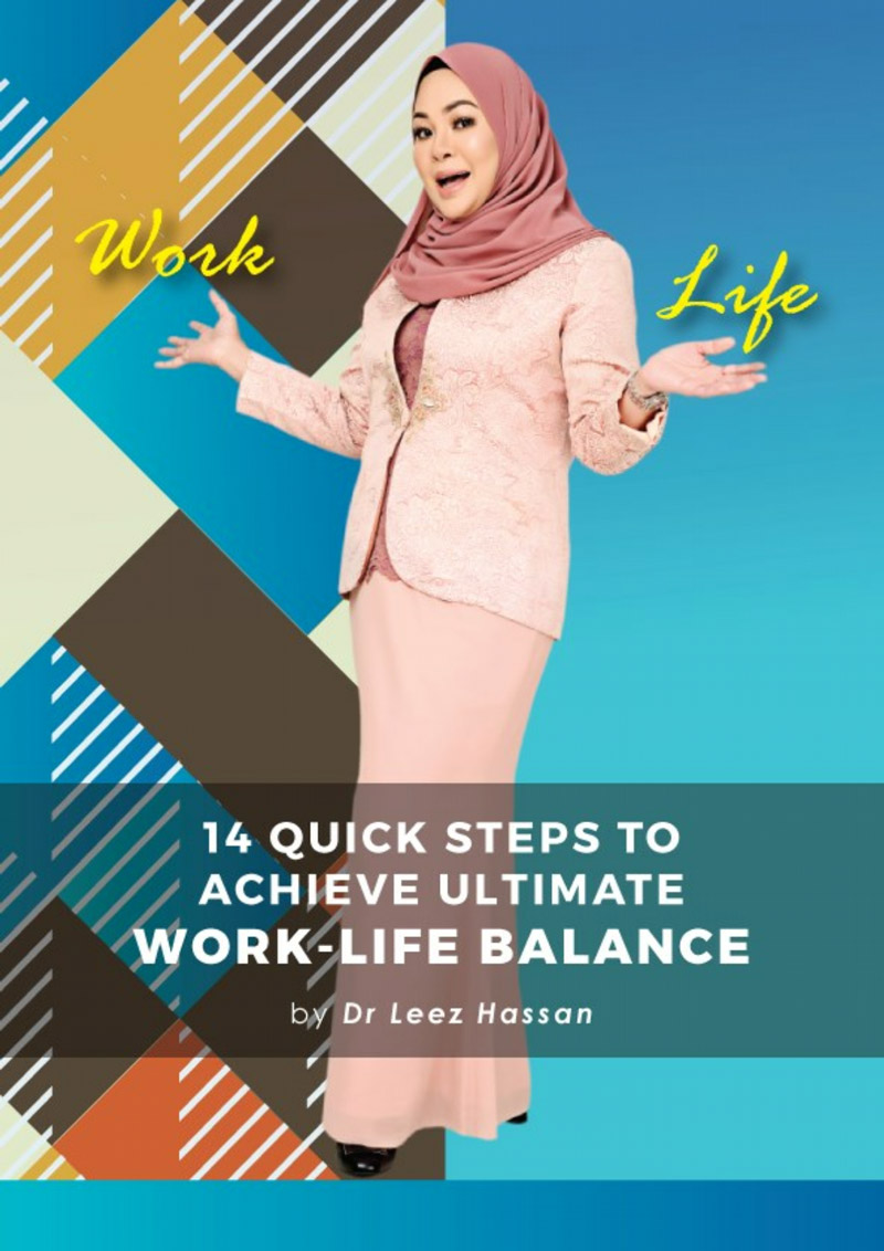 14 Quick Steps to Achieve Ultimate Work-Life Balance