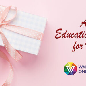 A Warnborough educational gift coupon