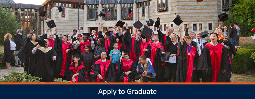 Warnborough College: Apply to graduate