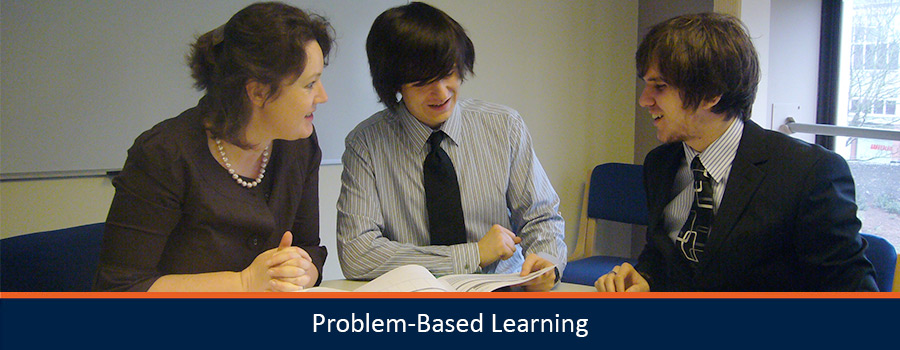 Problem-Based Learning at Warnborough College