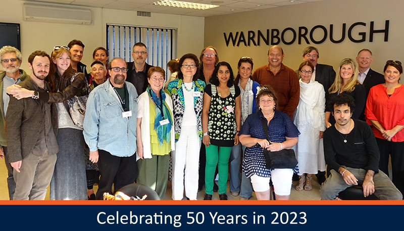 Warnborough College: celebrating 50 years in 2023